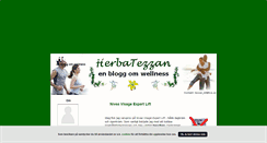Desktop Screenshot of herbatezzan.blogg.se