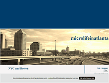 Tablet Screenshot of microlifeinatlanta.blogg.se
