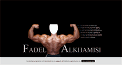 Desktop Screenshot of fadelalkhamisi.blogg.se