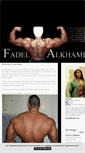 Mobile Screenshot of fadelalkhamisi.blogg.se