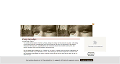 Desktop Screenshot of mimmisandberg.blogg.se