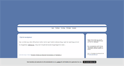 Desktop Screenshot of greenrealm.blogg.se