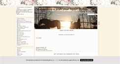 Desktop Screenshot of fantasygalen.blogg.se