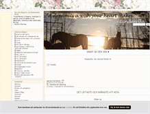 Tablet Screenshot of fantasygalen.blogg.se