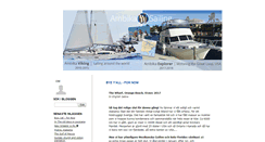 Desktop Screenshot of ambikasailing.blogg.se