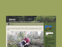Tablet Screenshot of bvvo.blogg.se