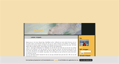 Desktop Screenshot of livsval.blogg.se