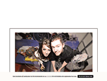 Tablet Screenshot of evelinasjavlablogg.blogg.se