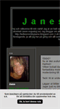 Mobile Screenshot of janessecrets.blogg.se