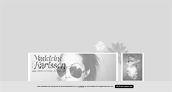 Desktop Screenshot of madeleinekk.blogg.se
