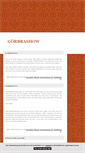 Mobile Screenshot of goerbrashow.blogg.se
