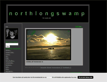 Tablet Screenshot of northlongswamp.blogg.se